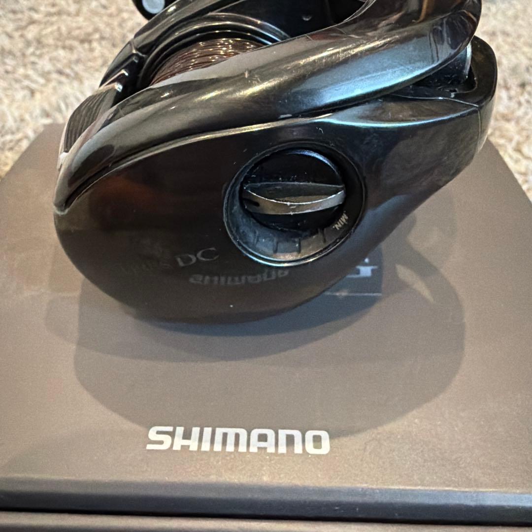 SHIMANO 23アンタレスDCMD HG