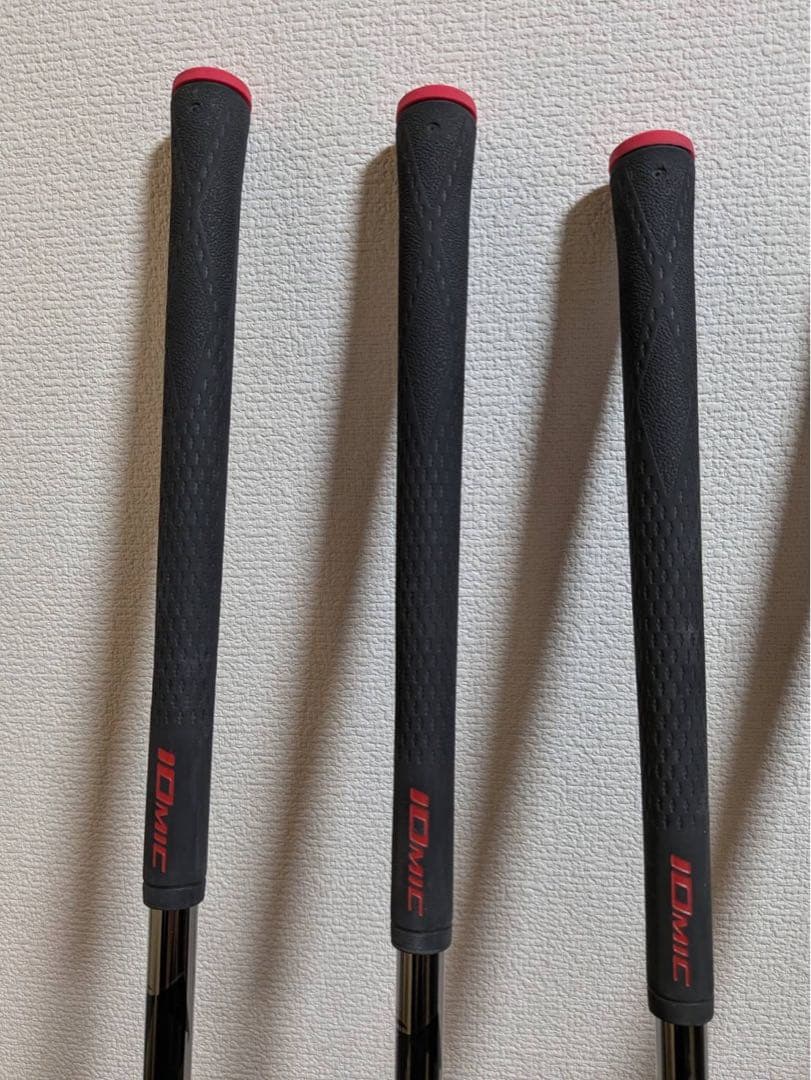 ONOFF KURO FORGED 2019 アイアンセット 6本 ゴルフクラブ