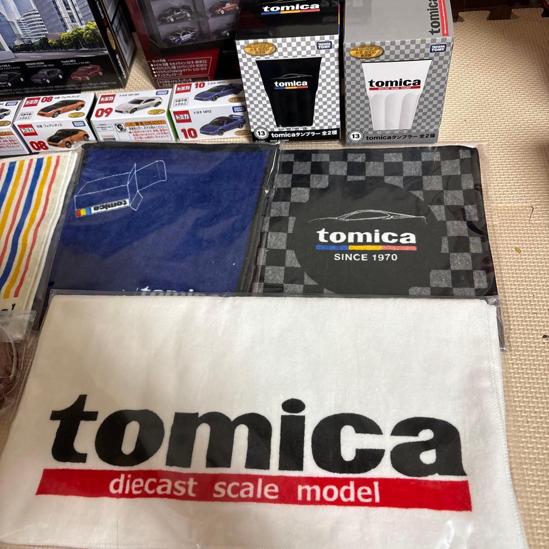 tomicaくじ トミカくじ 第3弾　ラストワンセット