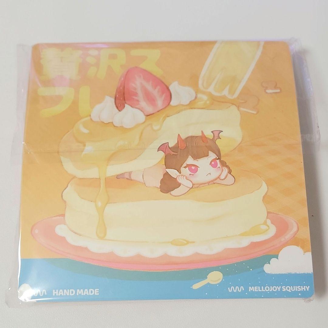 も*ち様 新パケ MELLOJOY メロジョイ チョコスフレ クリーミークリーム
