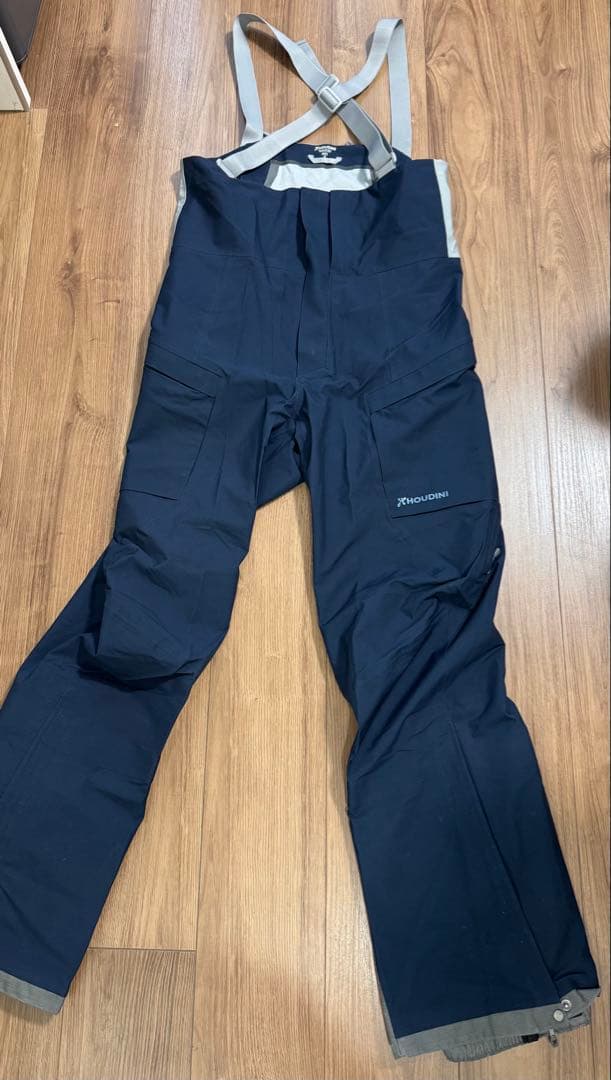 Houdini Mens Rollercoaster ローラーコースター上下　S
