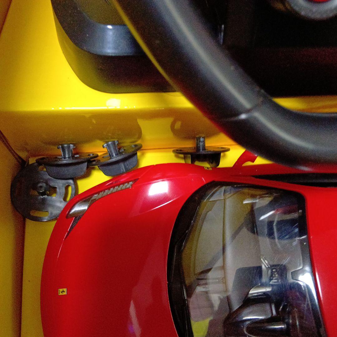 Ferrari 458 Italia ラジコンカー ステアリングセット