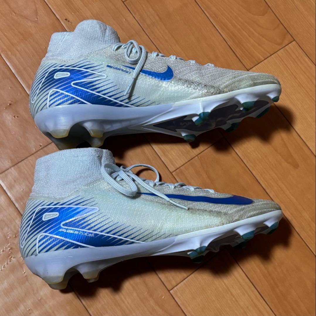ズーム マーキュリアル スーパーフライ 10 エリート FG 25.5cm