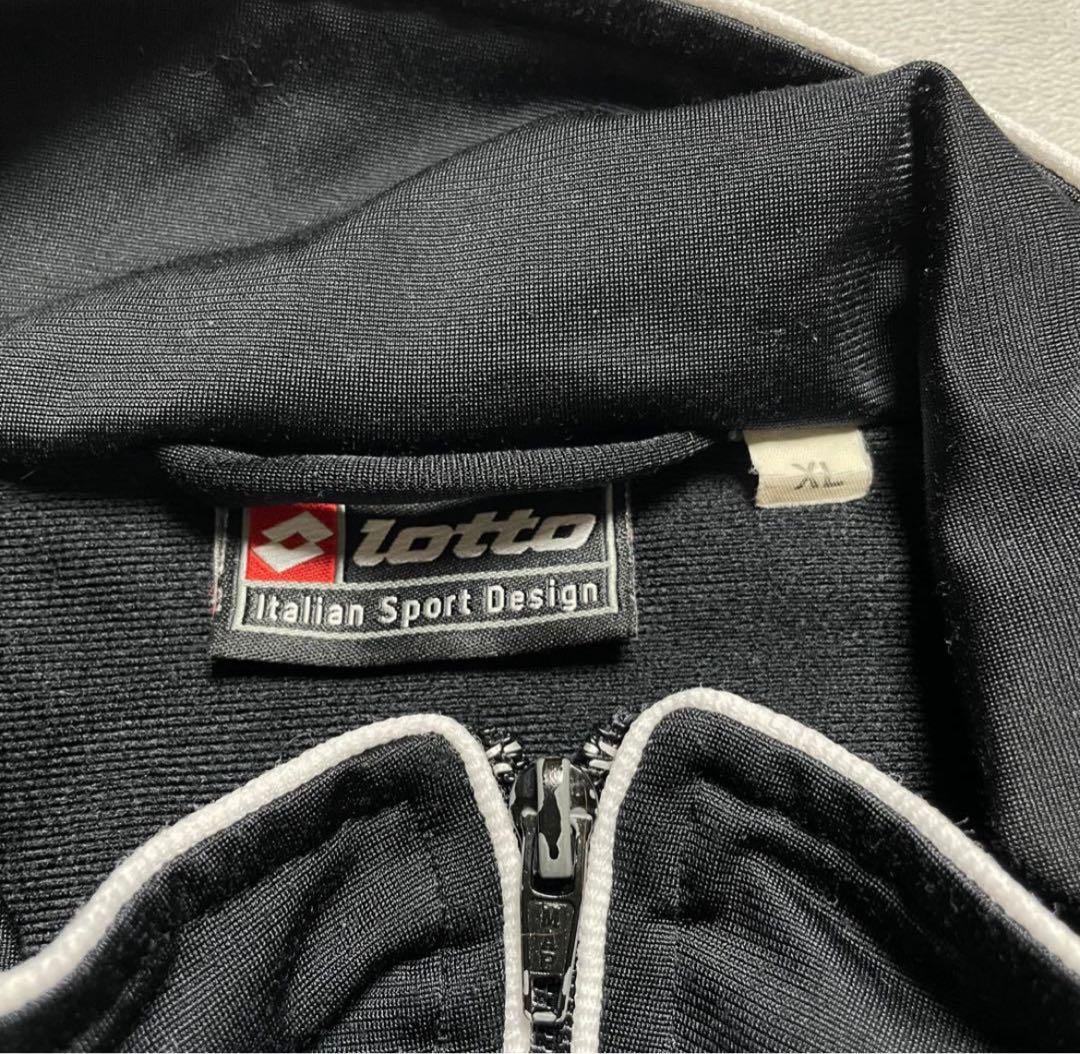 2000年代 JUVENTUS Lotto ジャケット