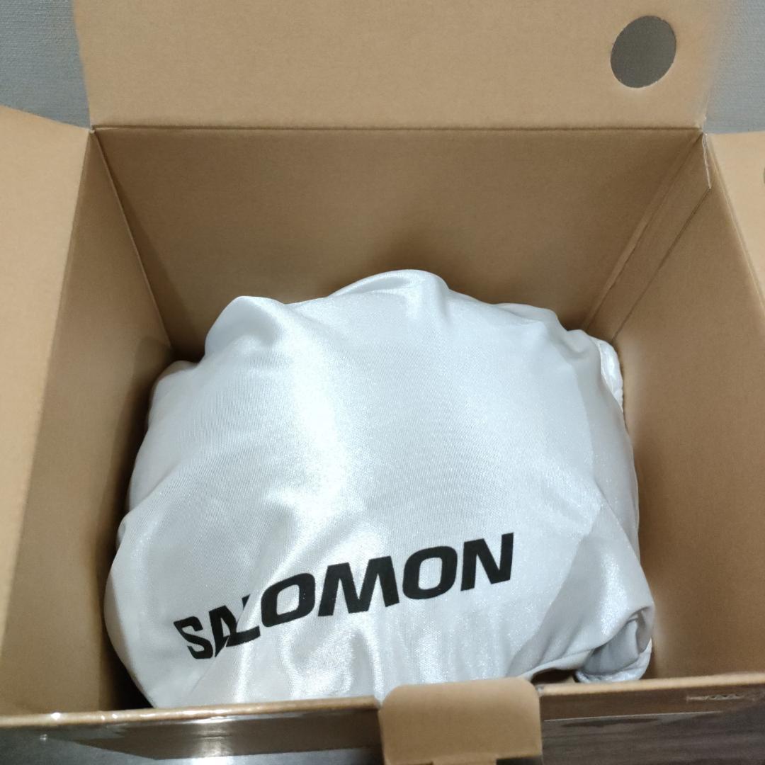 新品 salomon D PRO SIGMA MIPS ヘルメット