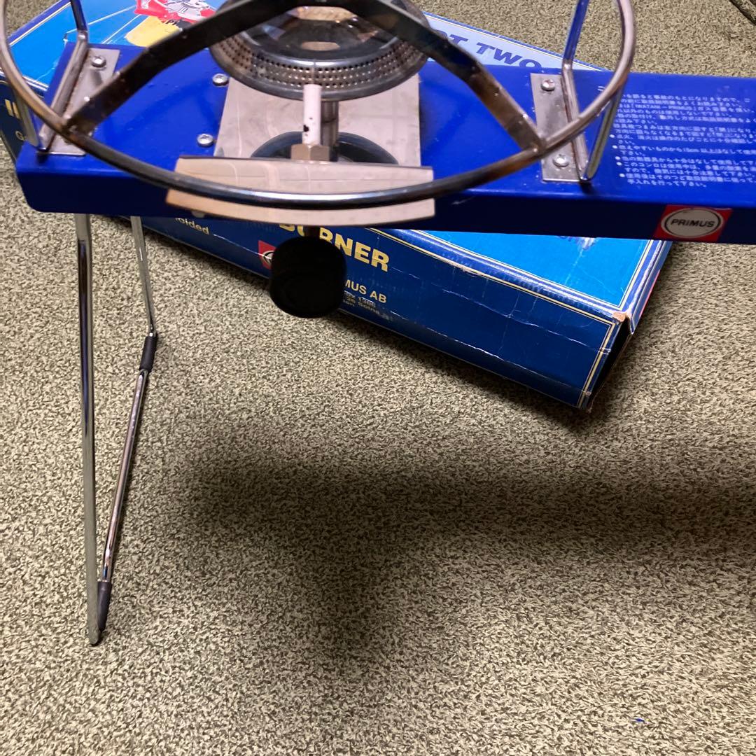 PRIMUS IP-2290 コンパクトツーバーナー スウェーデン製