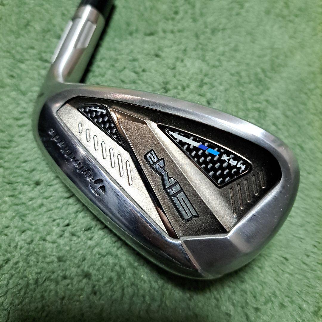 TaylorMade ウェッジsim2max AW