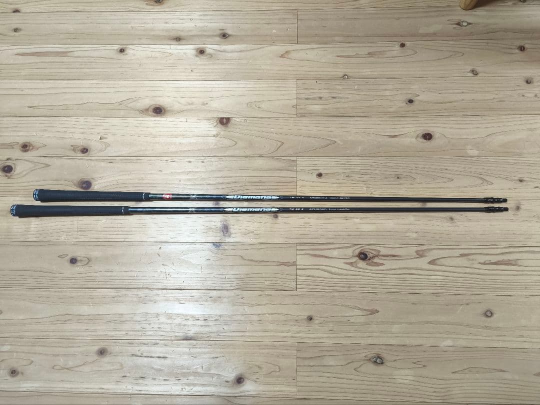 Diamana TM 55 S 2本