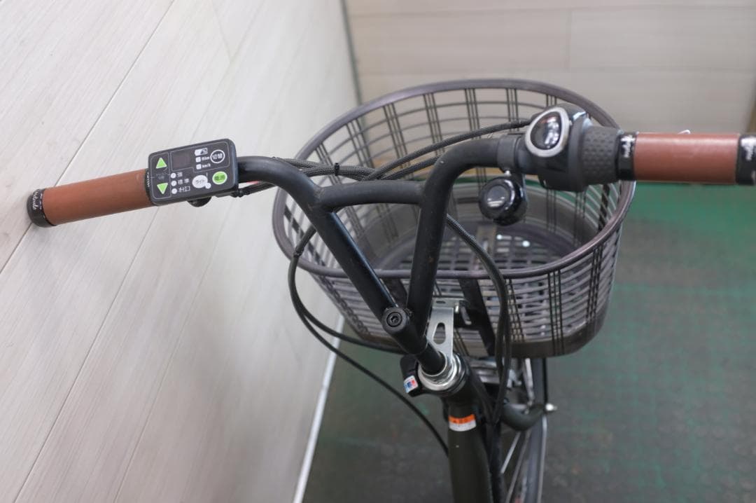 2013年式電動自転車 ヤマハPAS　CITY-C 20インチ 3段 8.7Ah