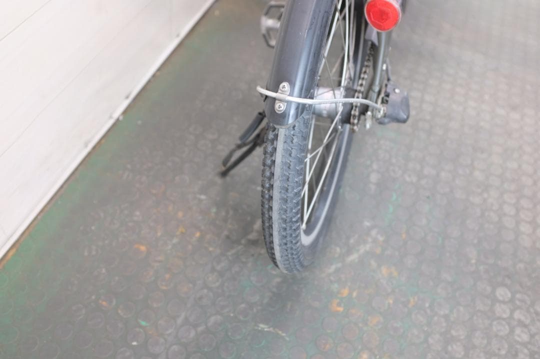 2013年式電動自転車 ヤマハPAS　CITY-C 20インチ 3段 8.7Ah