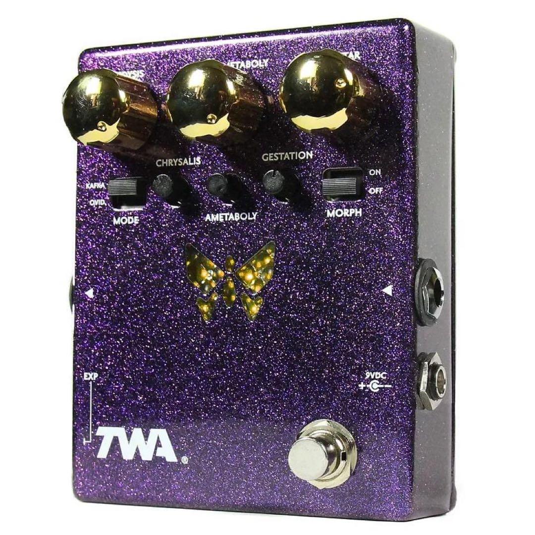 ギター TWA DM-02 DYNAMORPH