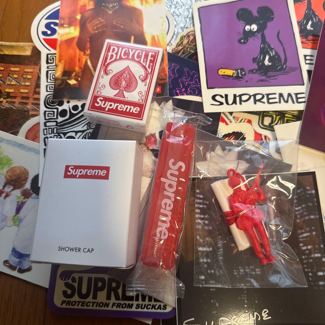 Supreme ステッカーセット ランダム