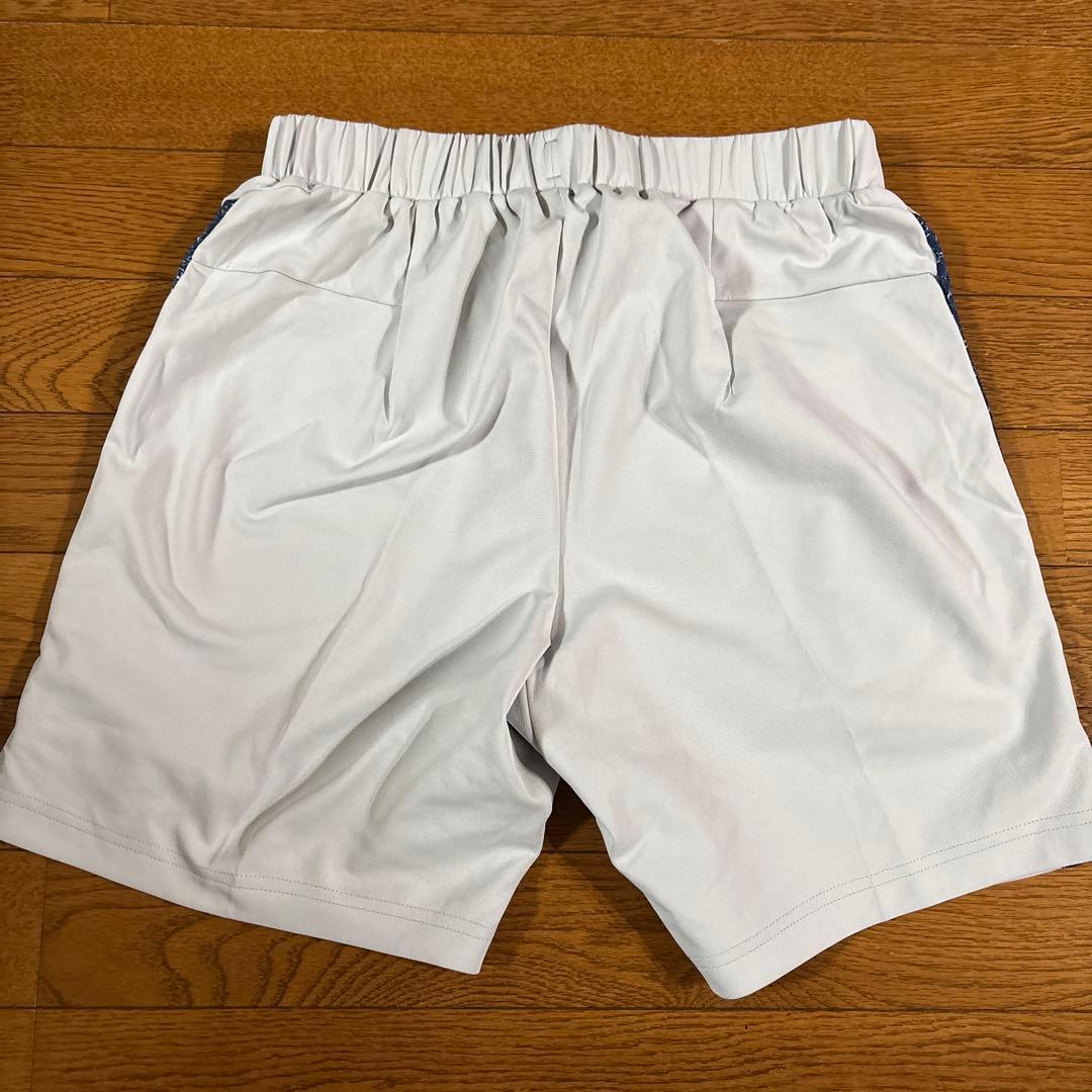 バドミントン ハーフパンツ