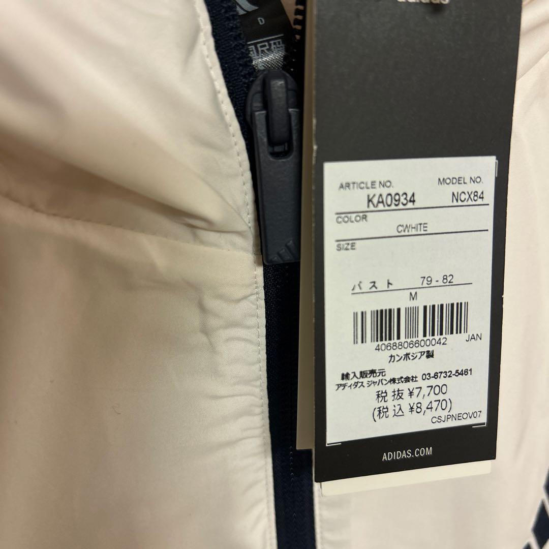 adidas/アディダス スリーストライプ　上下セット