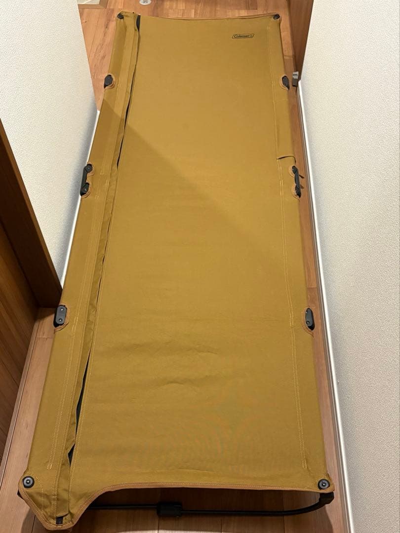 Coleman コンパクトローコット　コールマン