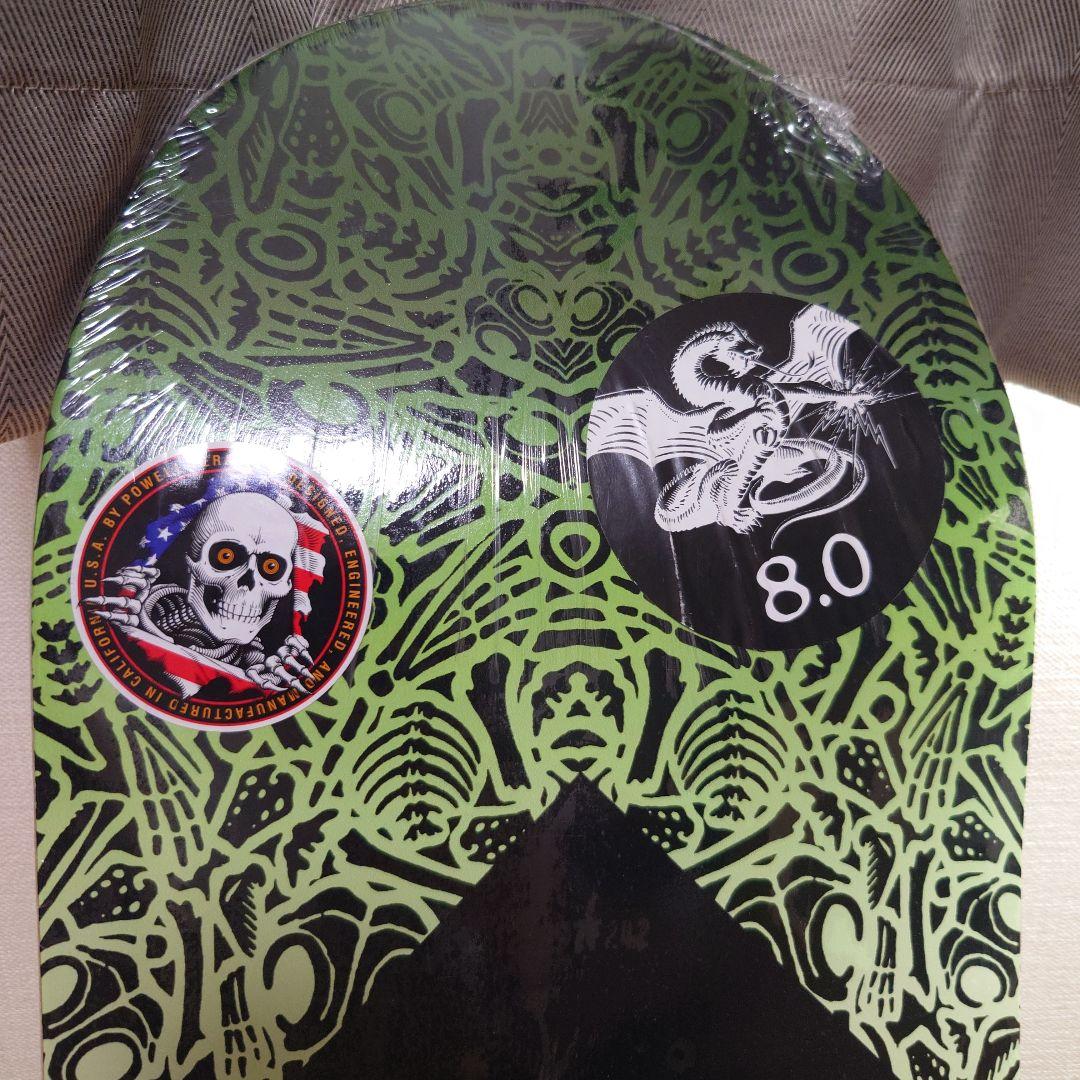 スケートボード POWELL FLIGHT LIGHT DECK 8.0