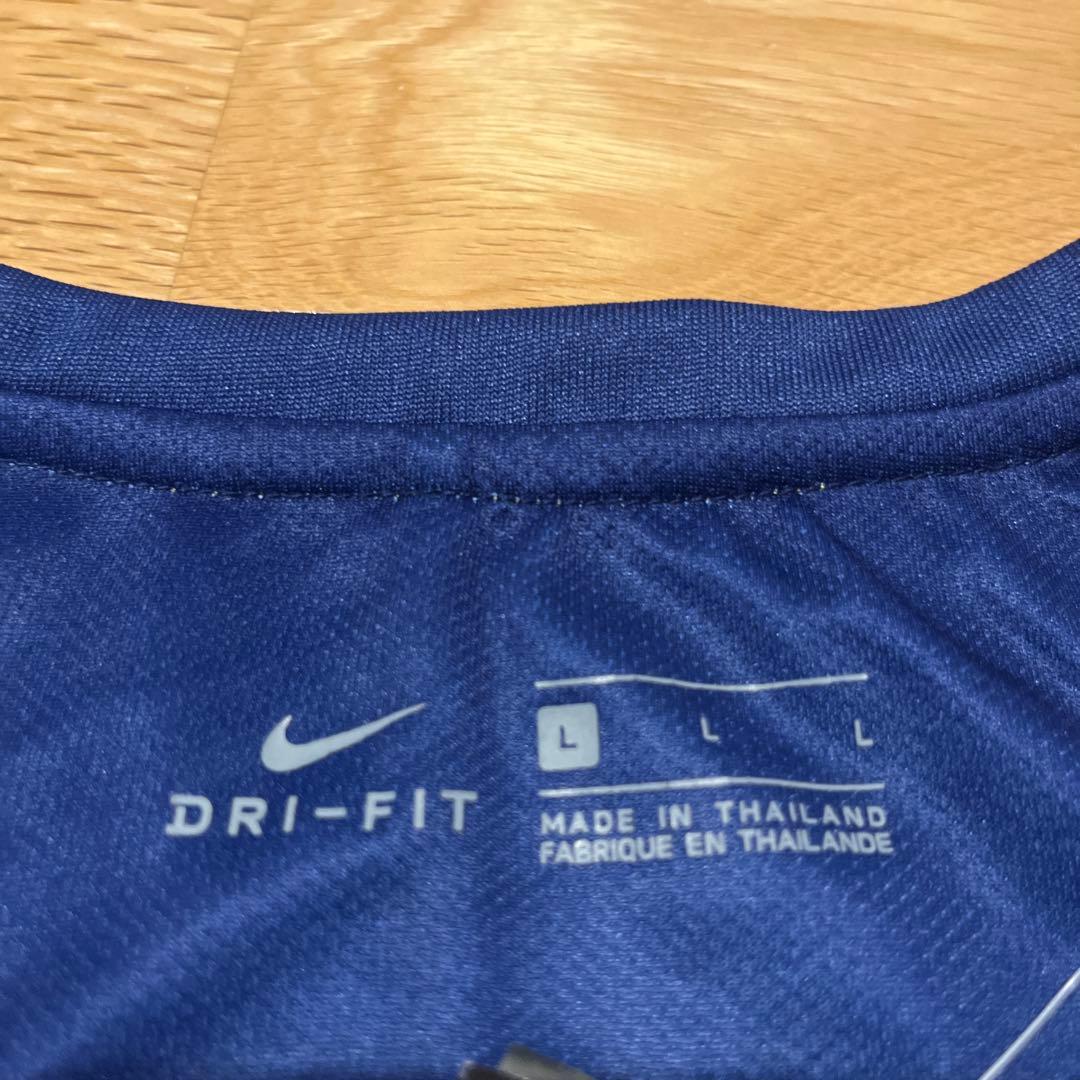 新品 未使用 ゲームシャツ NEYMAR ネイマール ユニホーム バルセロナ