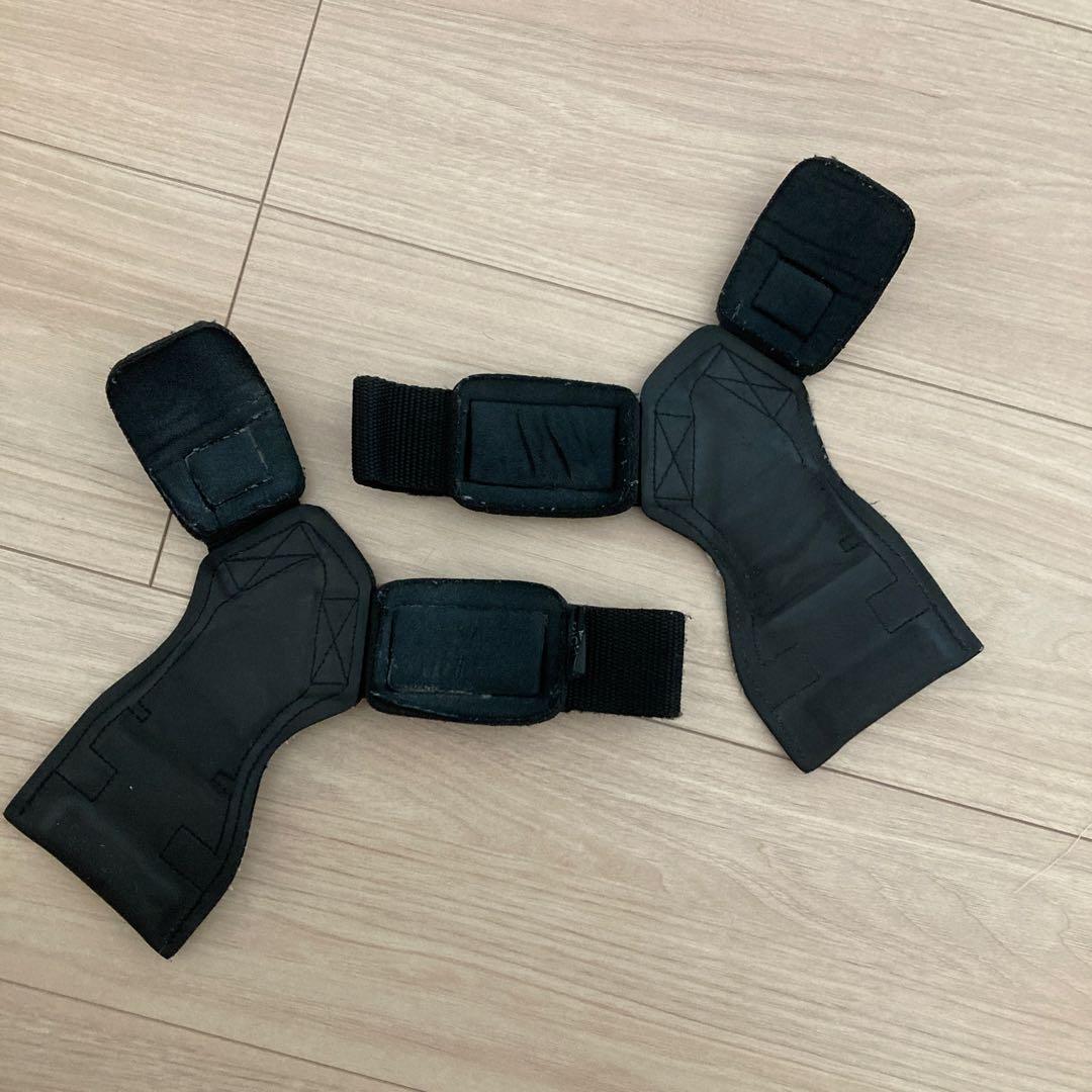 VERSA GRIPPS BY GOLD'S GYM パワーグリップ Mサイズ