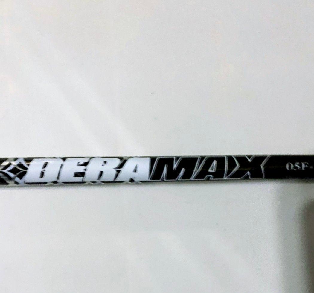 デラマックス05F-7X 5w DERAMAX OLYMPICスリーブ無し