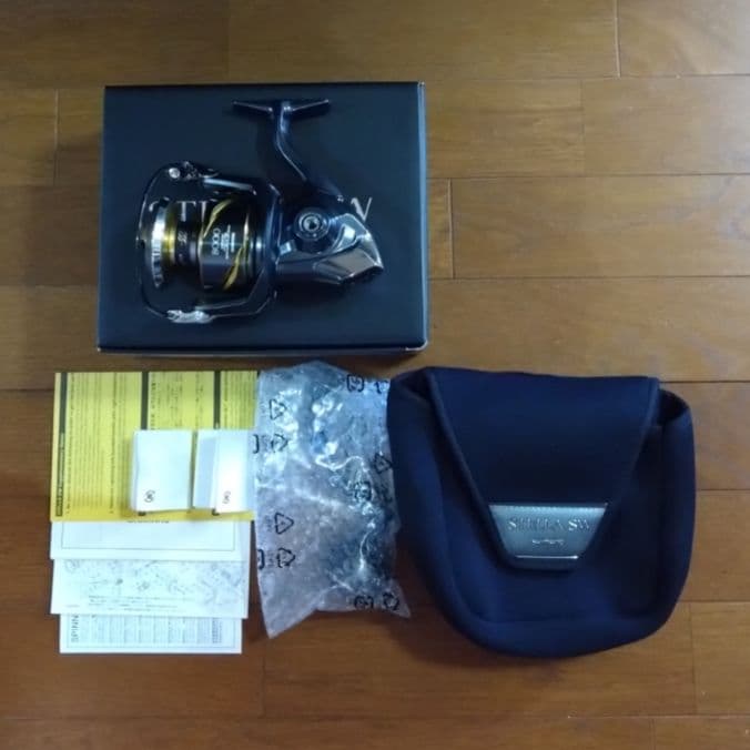 シマノ 25 STELLA ステラ SW 8000HG 新品未使用
