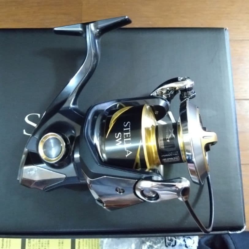 シマノ 25 STELLA ステラ SW 8000HG 新品未使用