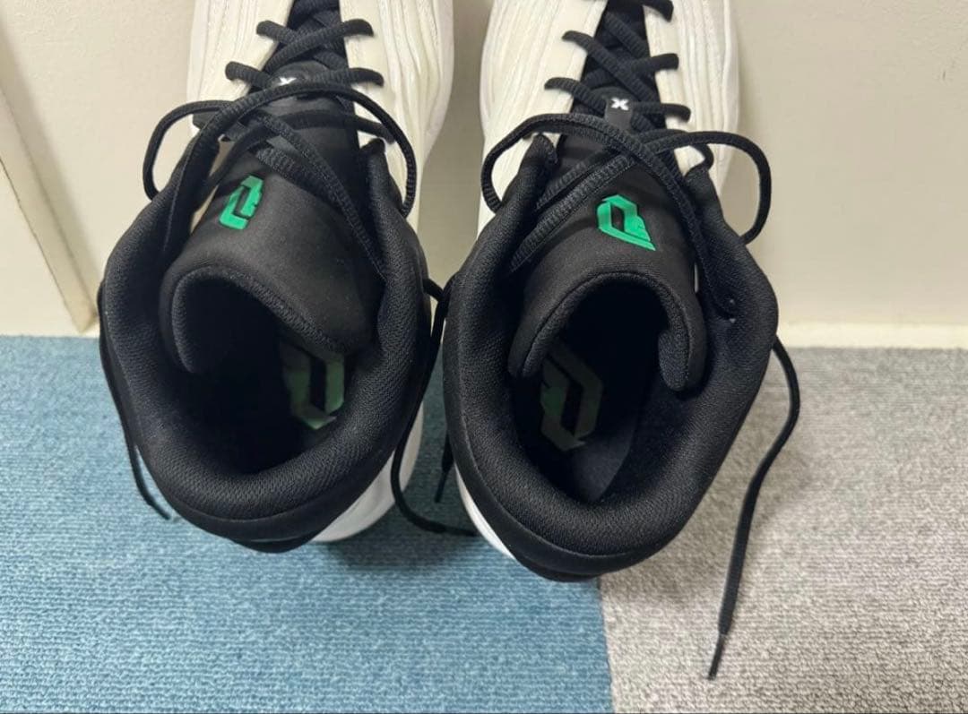 adidas DAME X デイム10