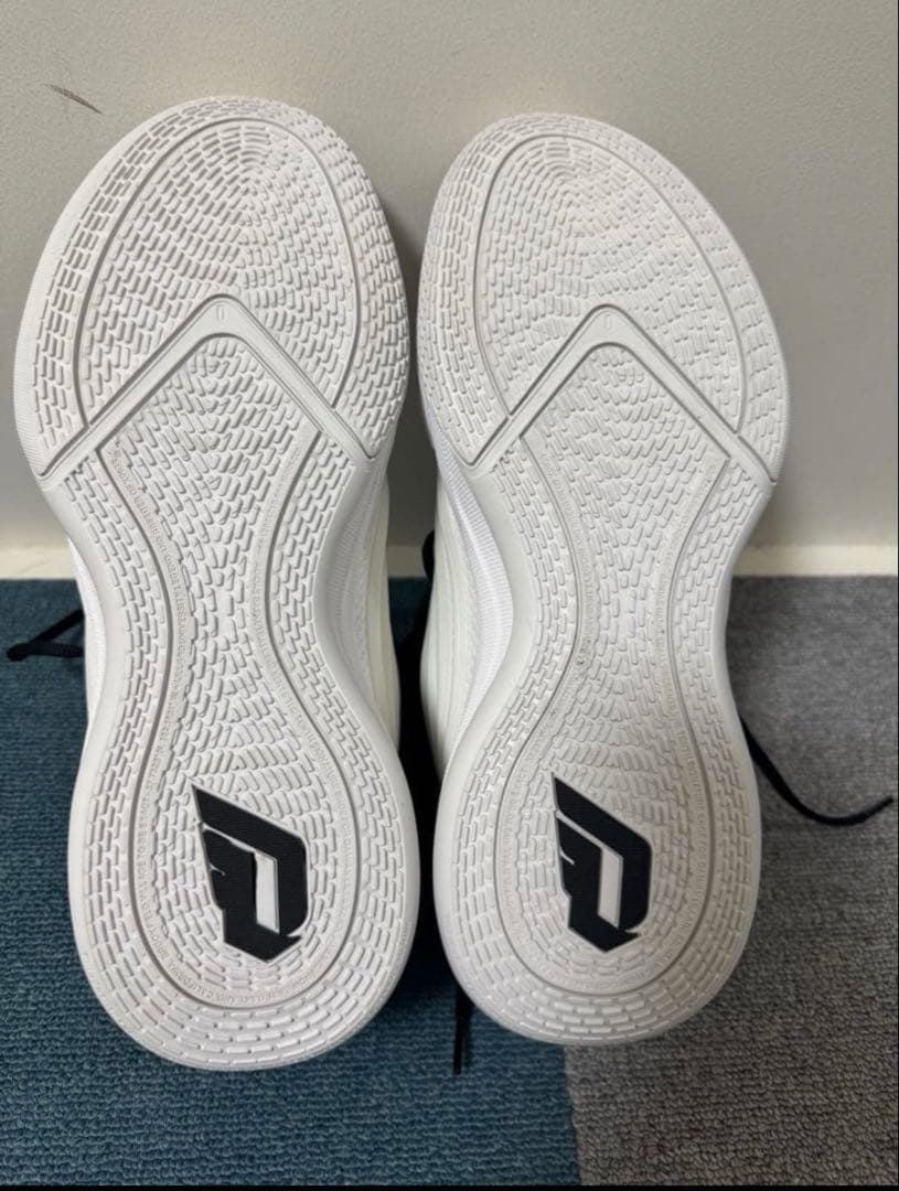 adidas DAME X デイム10