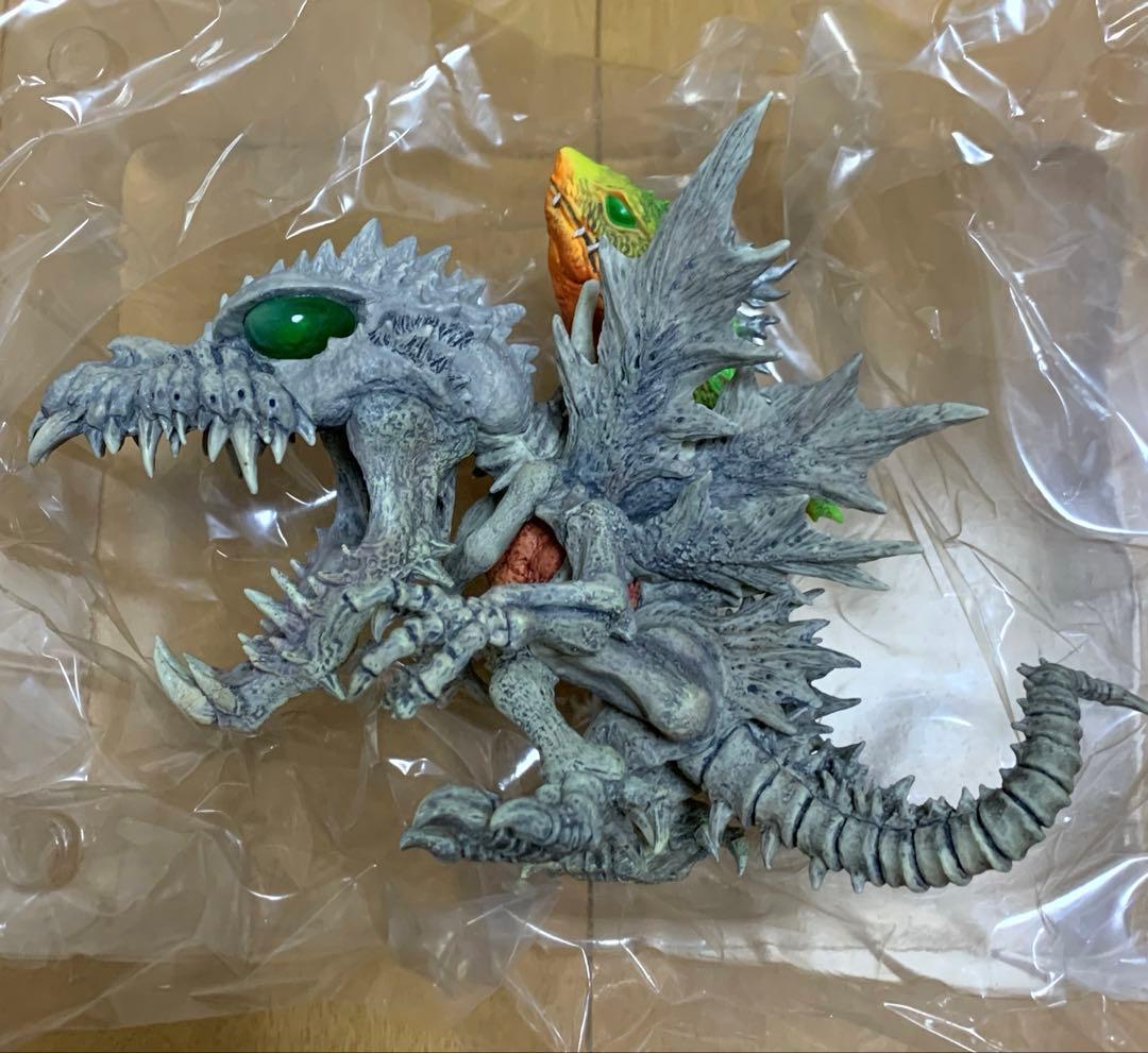 デフォリアル メタルグレイモン、スカルグレイモン G浸食モード セット［開封品］