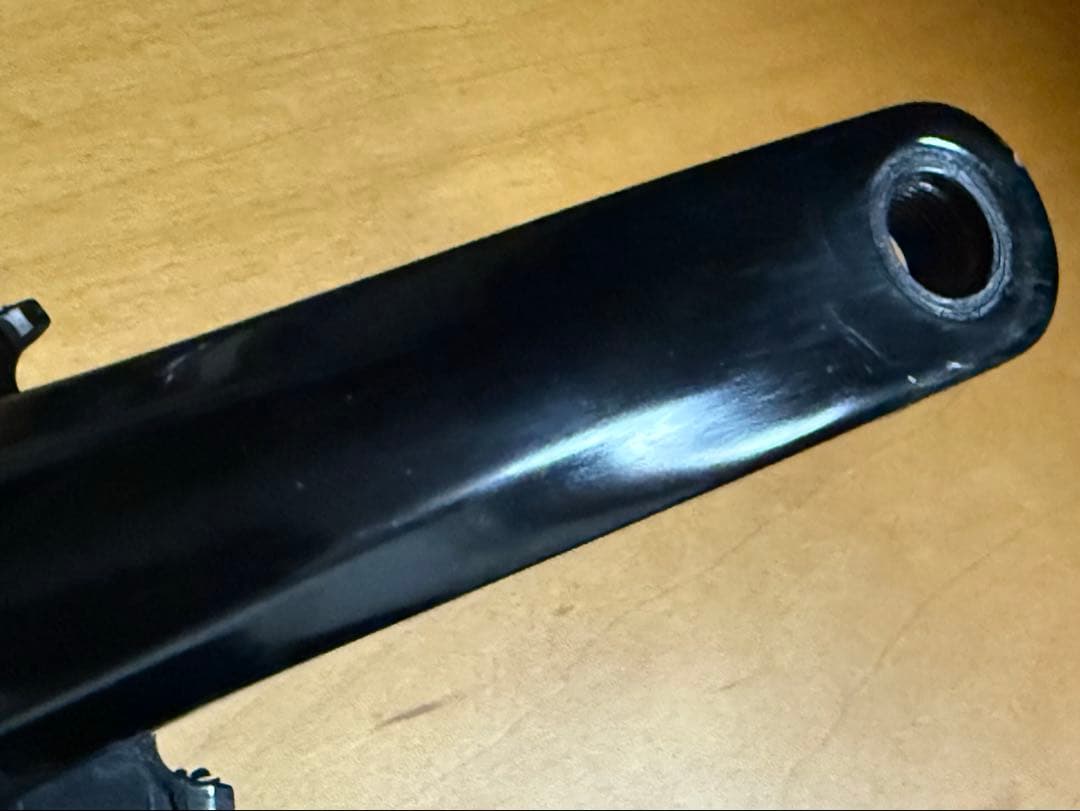 SHIMANO FC-CX50 クランクセット + Wolftooth 40T