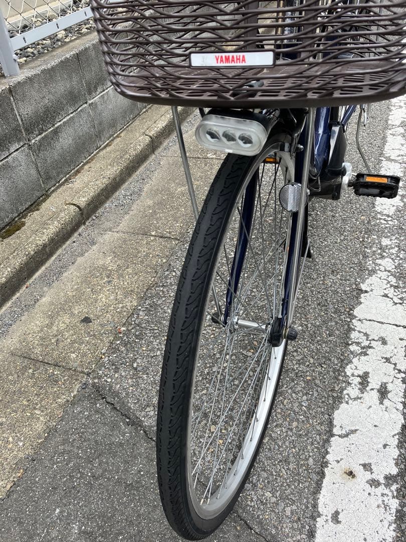 ヤマハ電動アシスト自転車2021年モデル