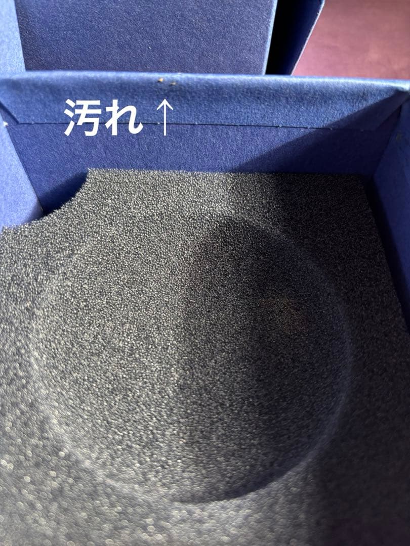 未使用品☆Swarovski クリスタルガラスのオーナメント