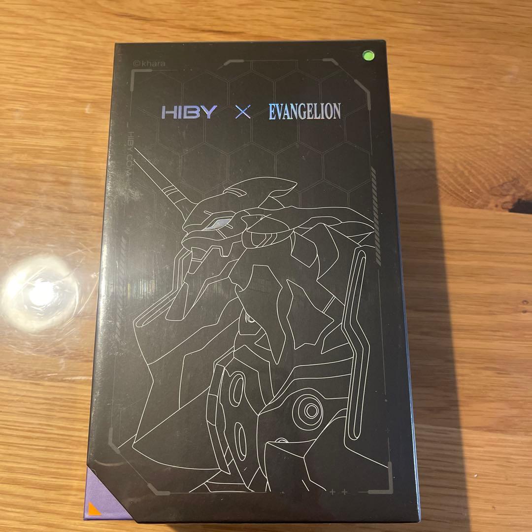 コミック・アニメ Hiby R4 x EVANGELION