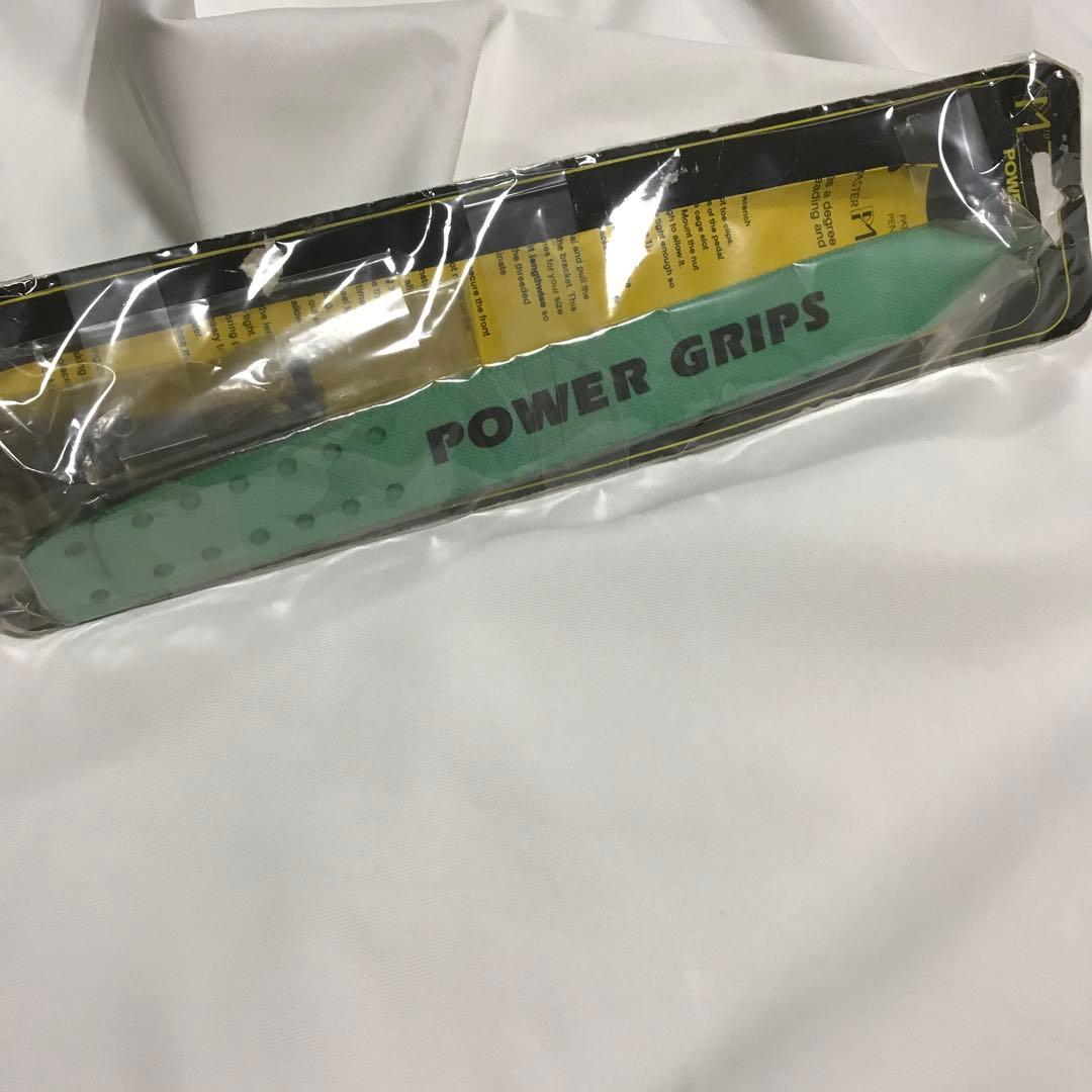 新品未使用　パワーグリップ