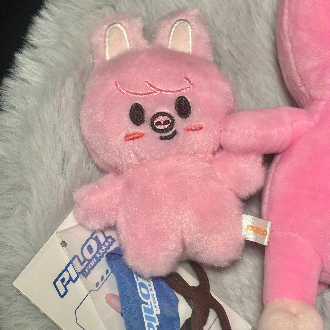 straykids SKZOO トェッキ ぬいぐるみ3点セット