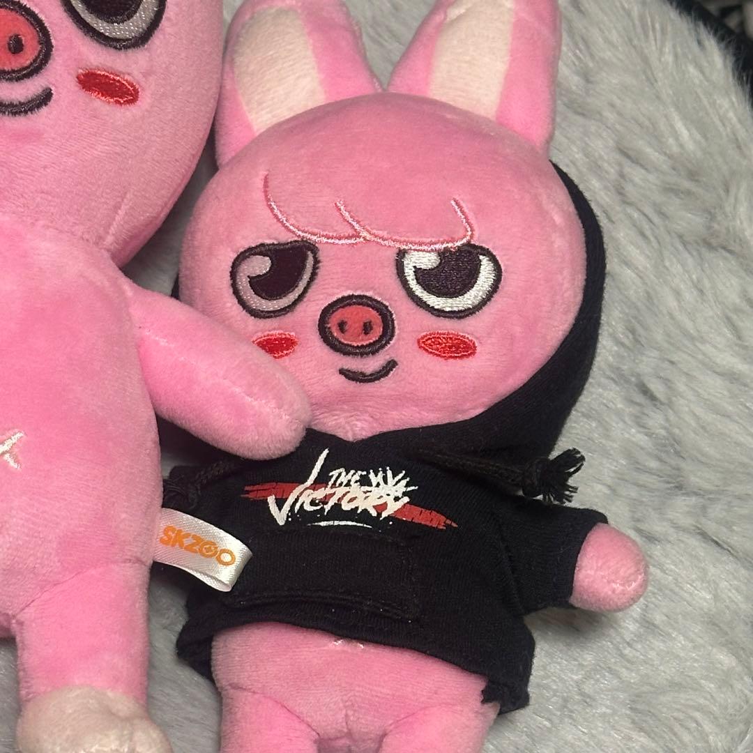 straykids SKZOO トェッキ ぬいぐるみ3点セット
