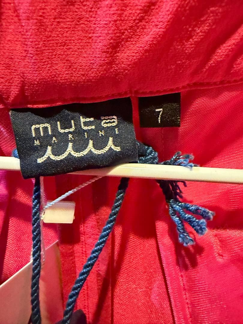 muta marine パンツ