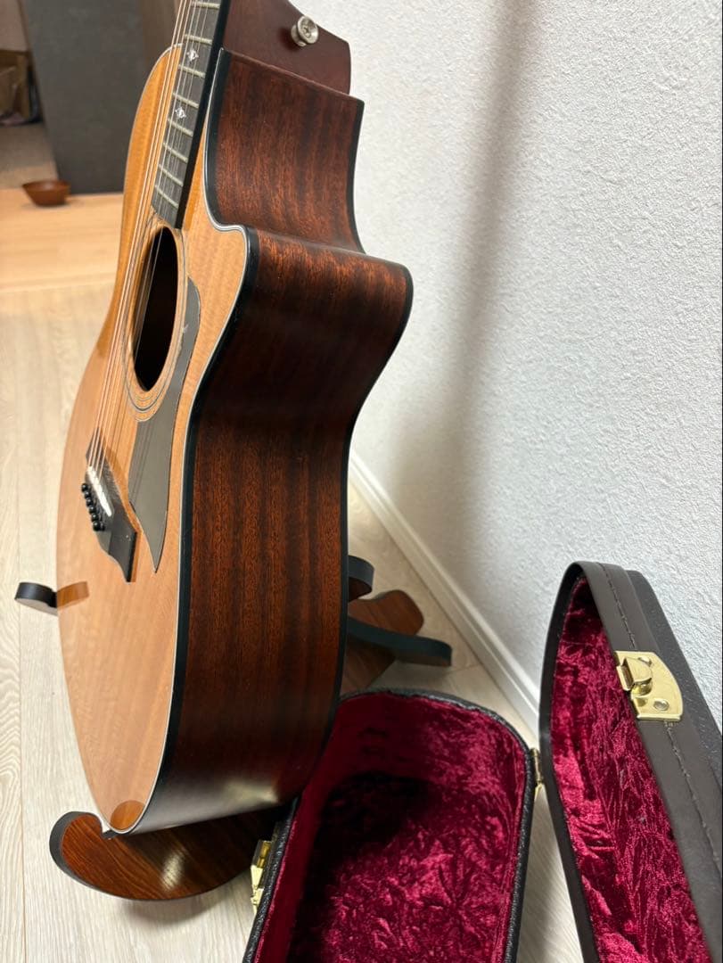 Taylor 312ce グランドコンサート v-class
