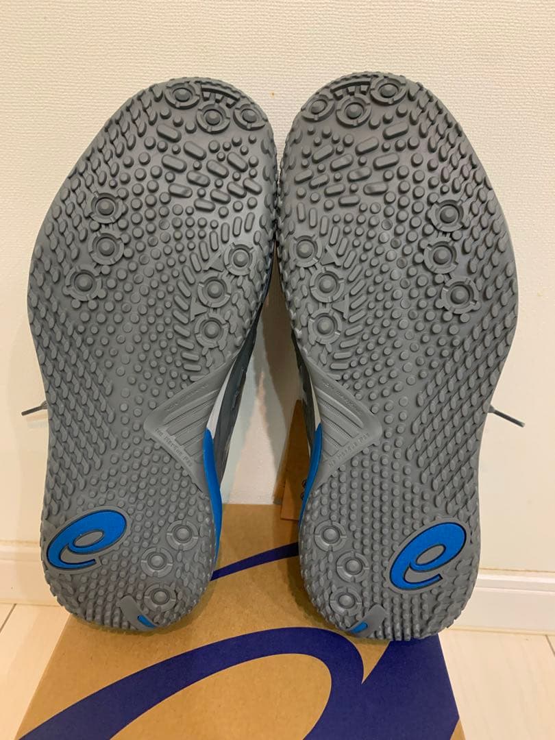 【新品未使用】asics GEL-RESOLUTION X 27.5cm