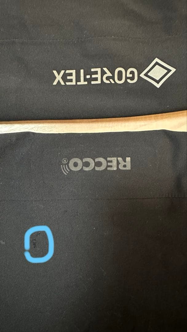 Burton [ak] GORE-TEX 3L ストレッチ上下セットS