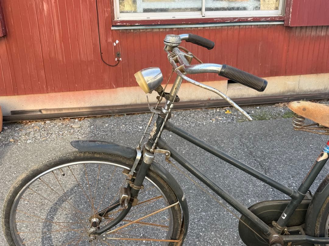 ヴィンテージ第一弾　山口自転車株式会社製　自転車　送料込み260321