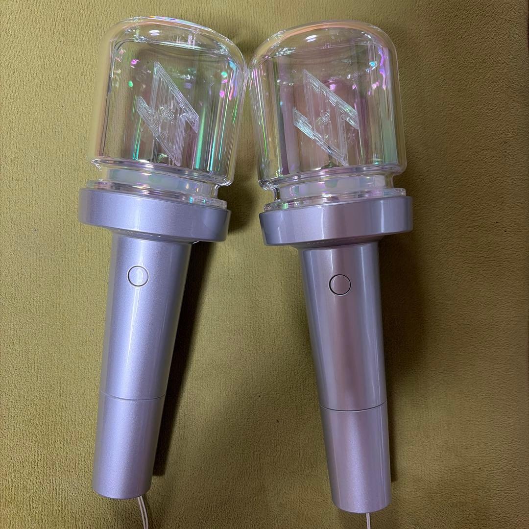 JO1 OFFICIAL LIGHT STICK Ver.2 2本セット