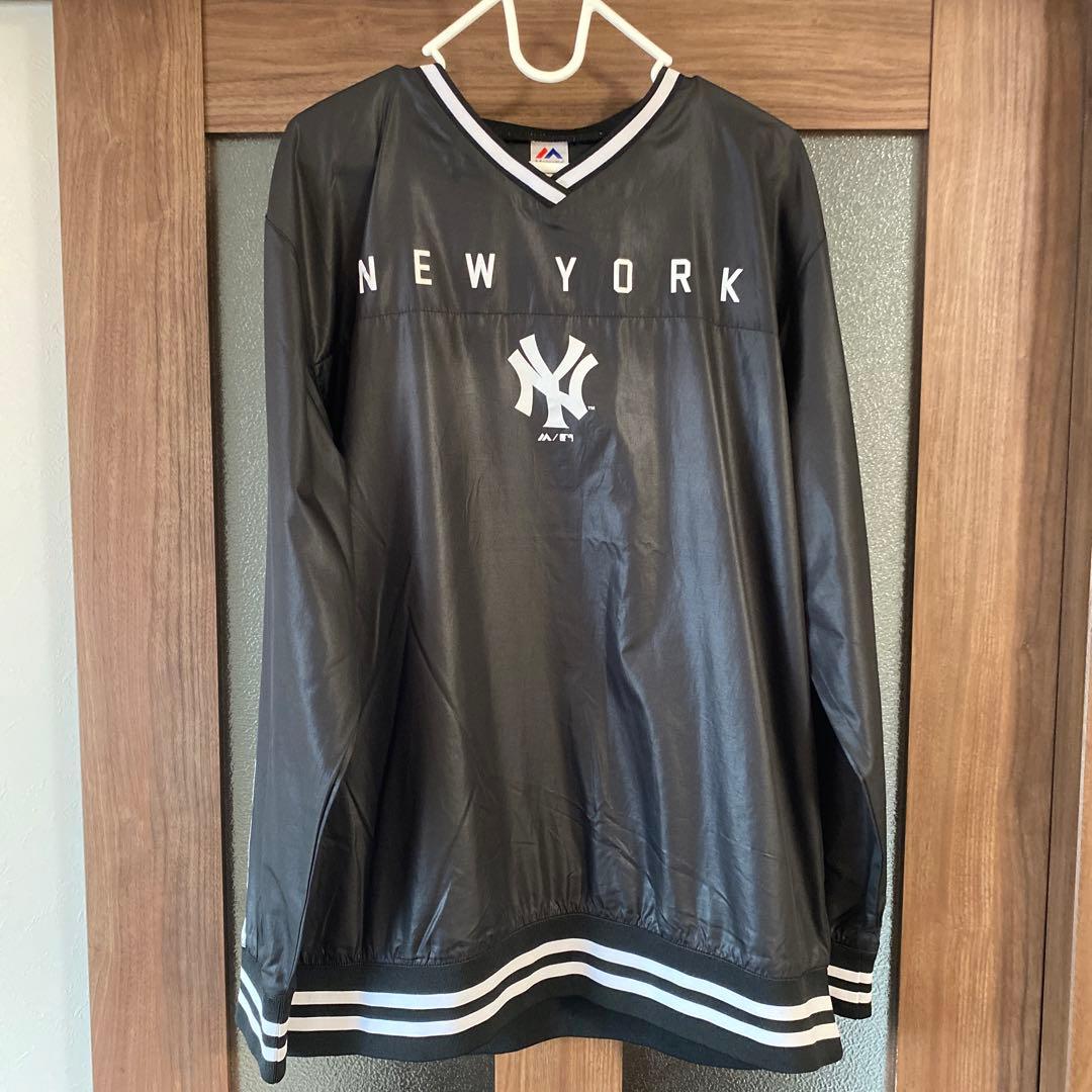 【希少】gadoro着用　New York Yankees ナイロンジャケット
