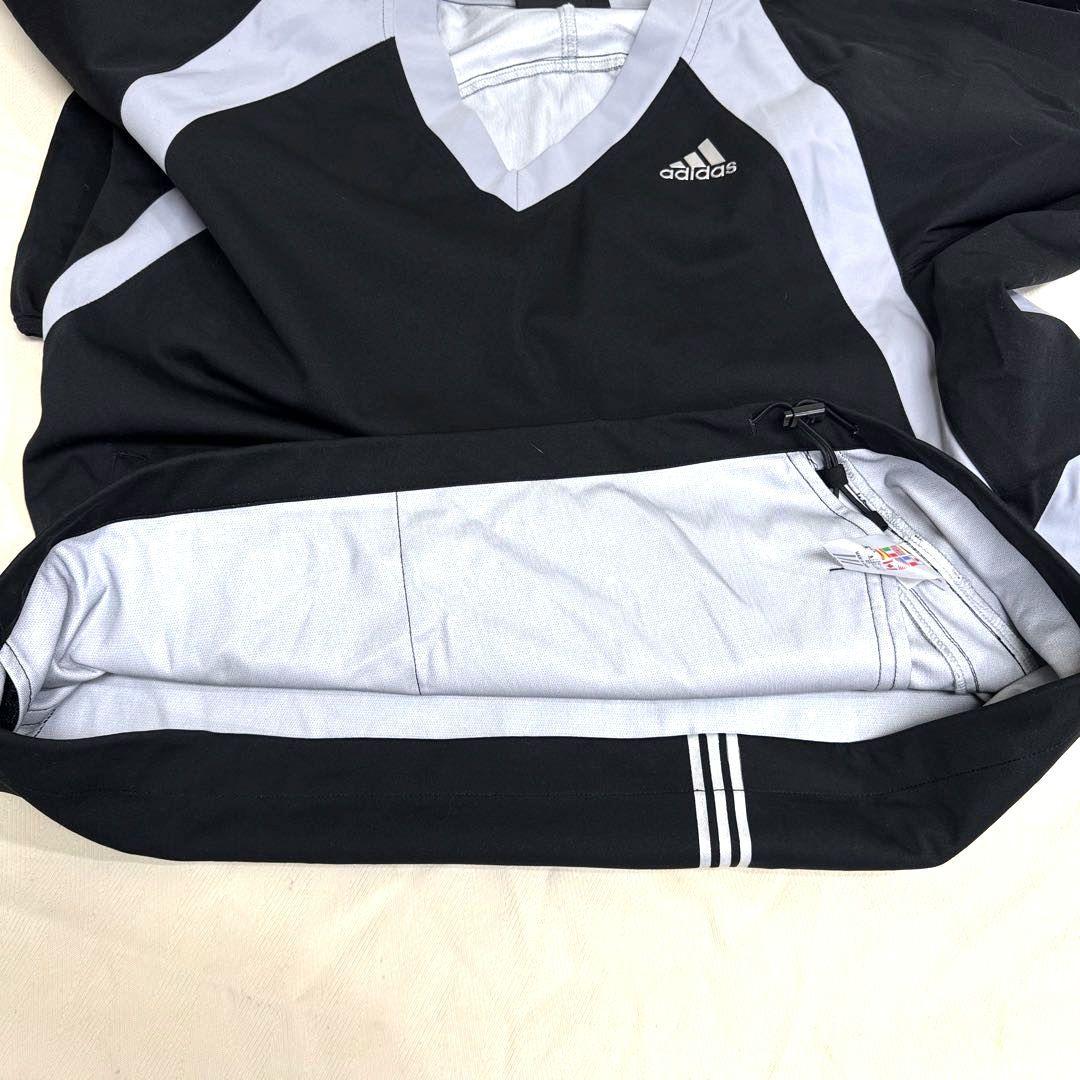 adidas GOLF アディダス ゴルフ XO 長袖 ゲームシャツ 万国旗