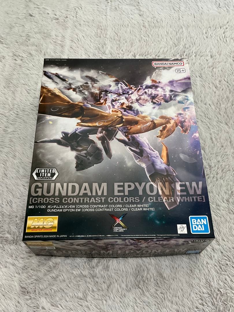 新品　ガンプラ　クロスコントラストカラー　mg まとめ売り　未組立