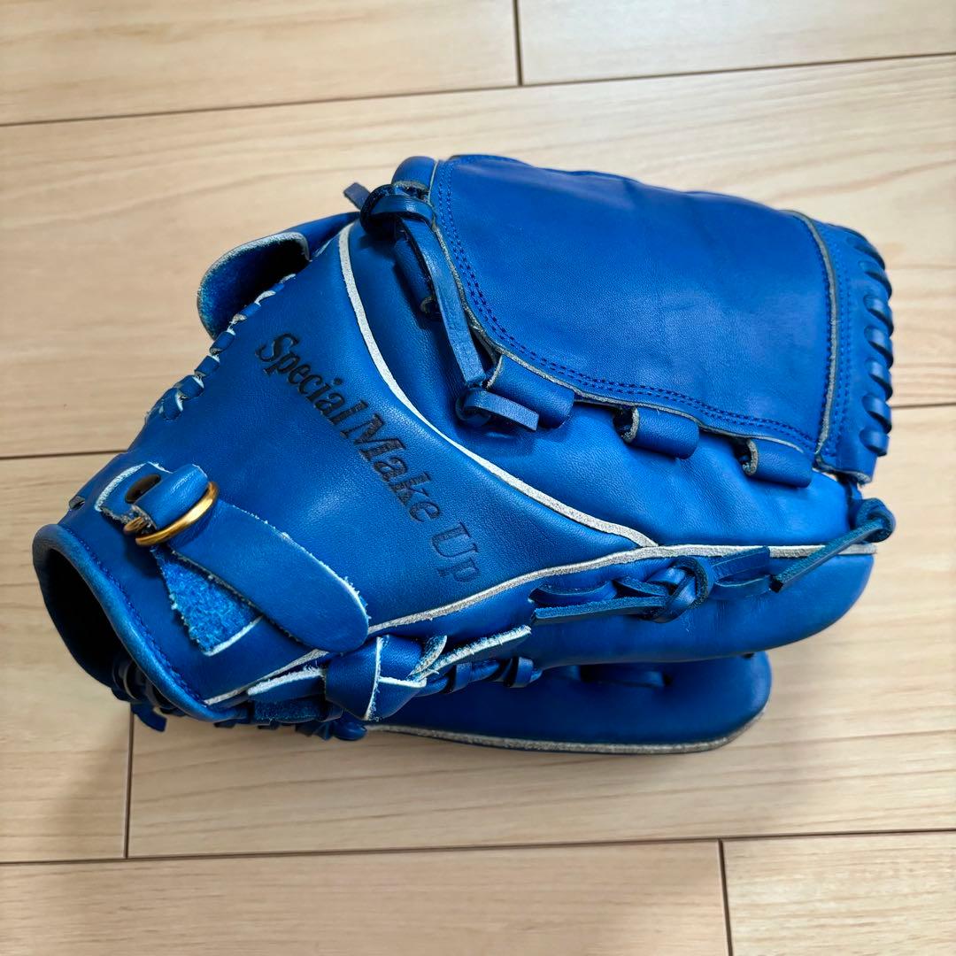 野球一般軟式用　投手グラブ　ＳＳＫ