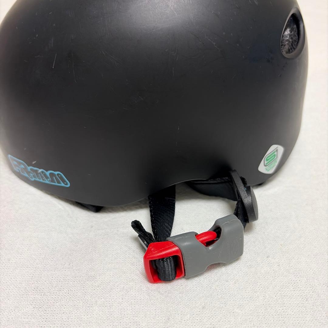 【STRIDER 】スキー アタッチメント 正規品 自転車 ケース ヘルメット