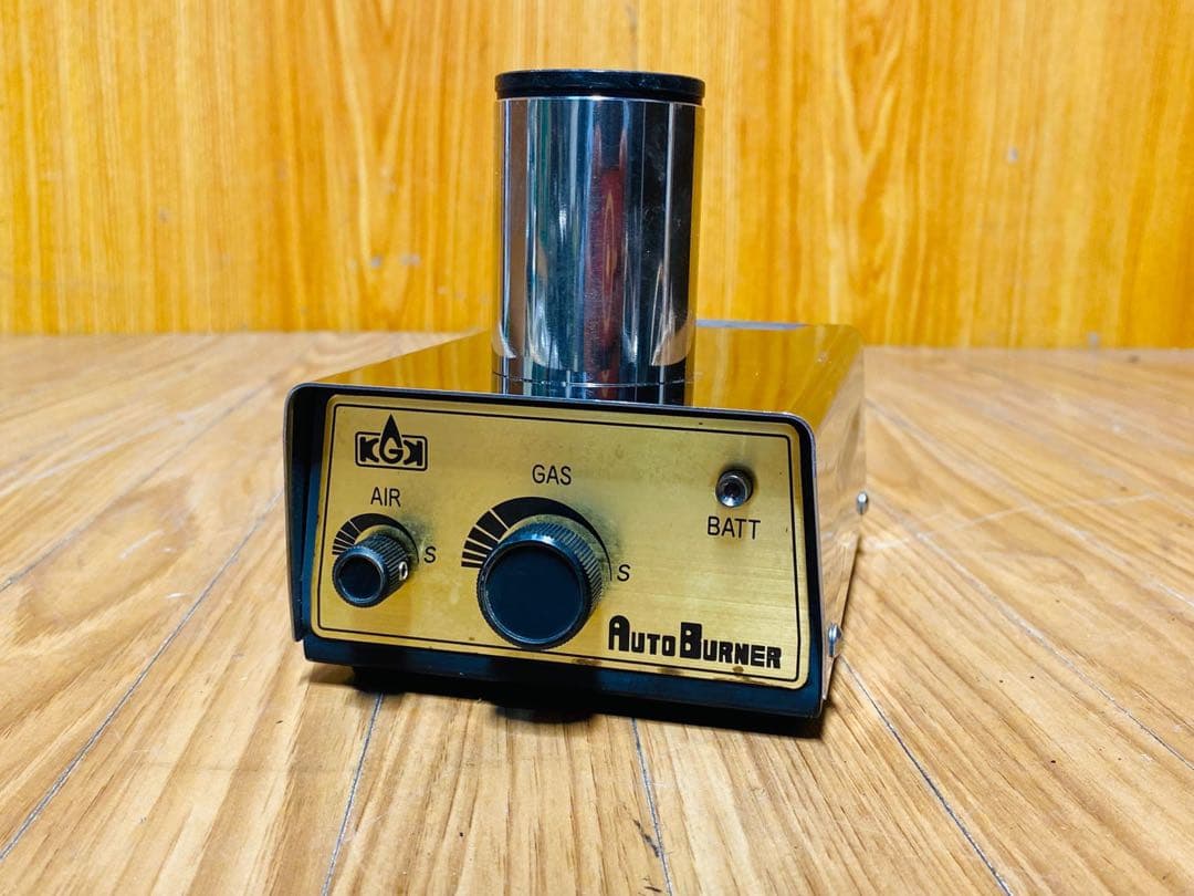 テラオカオートバーナー K-50E J-2D 中古