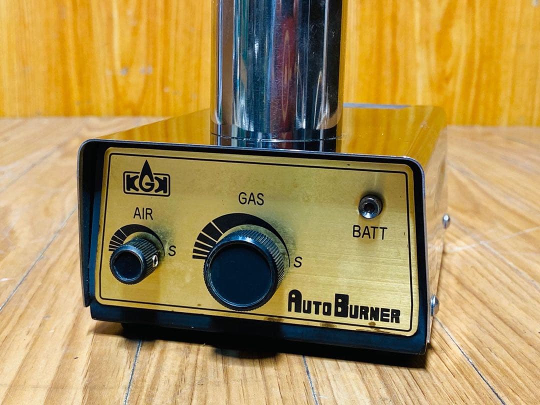 テラオカオートバーナー K-50E J-2D 中古