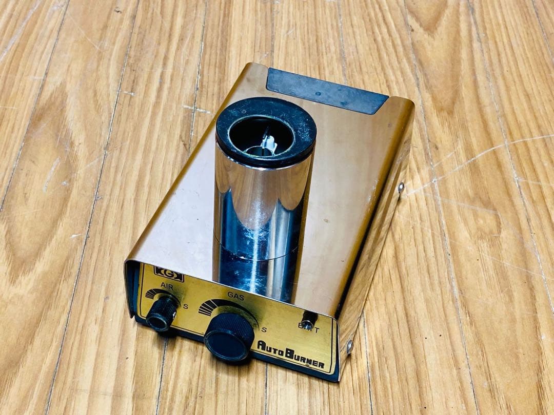 テラオカオートバーナー K-50E J-2D 中古
