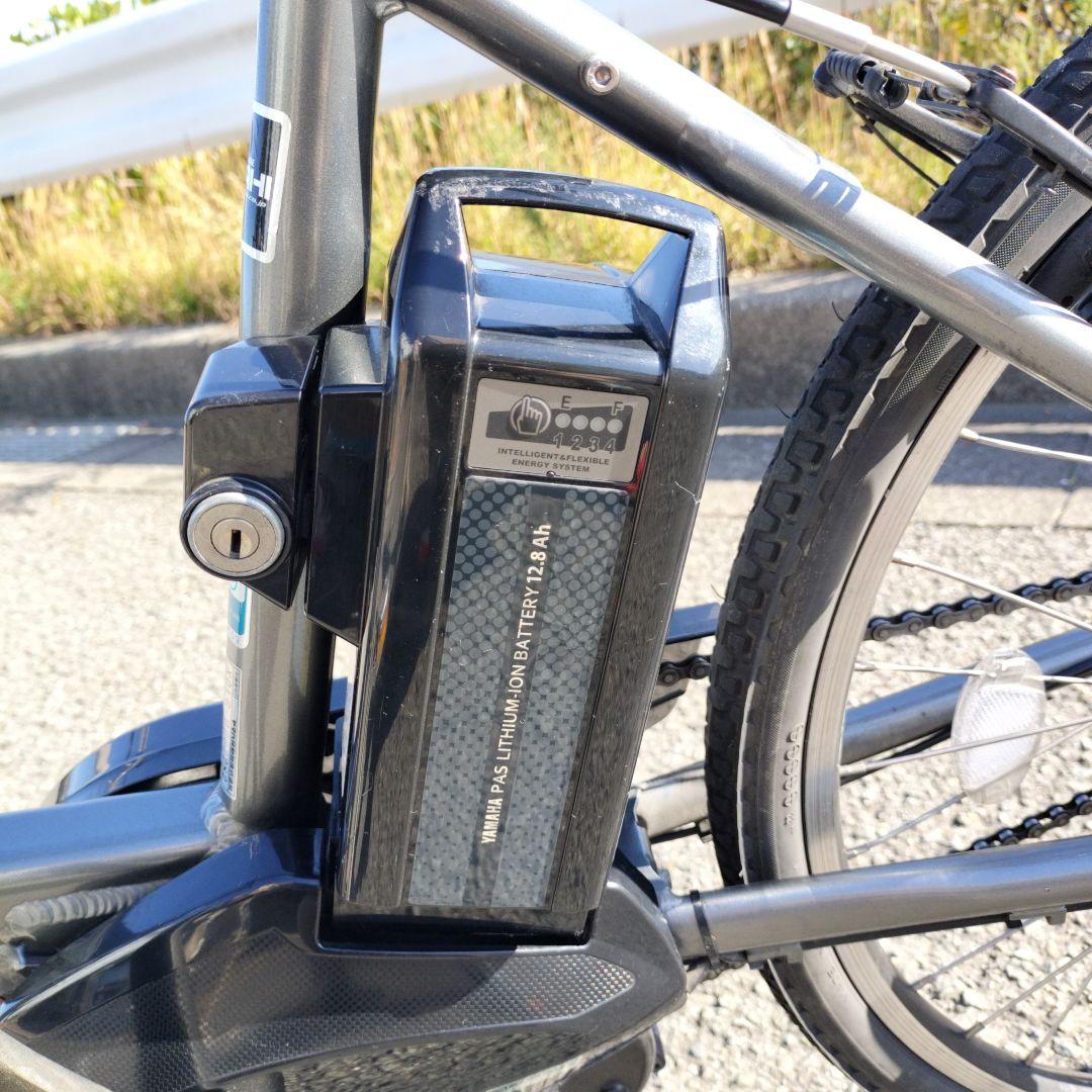 YAMAHA　PASBraceXL 電動アシスト スポーツタイプ 26インチ
